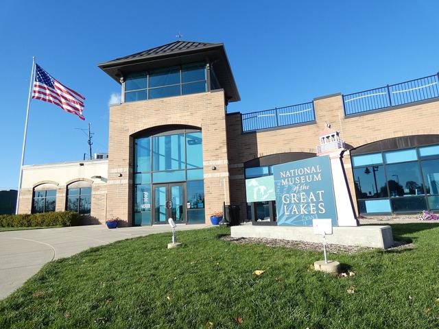 National Museum of the Great Lakes